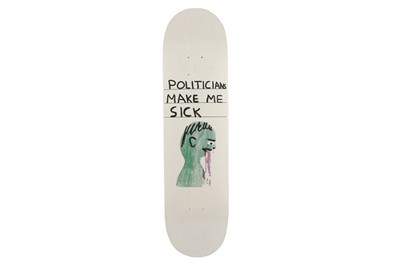 Lot 300 - DAVID SHRIGLEY O.B.E. (BRITISH B. 1968)