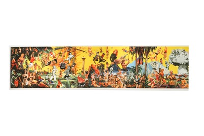 Lot 307 - PURE EVIL (BRITISH, B. 1968)