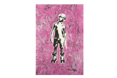 Lot 309 - SCHOONY (BRITISH, B. 1974)