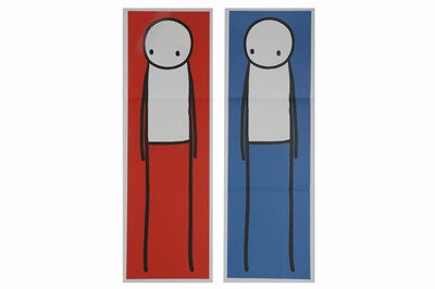 Lot 305 - STIK (BRITISH, B.1979)