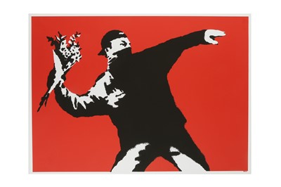 Lot 310 - AFTER BANKSY (BRITISH B. 1974)