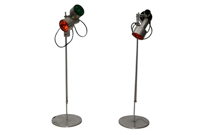 Lot 198 - PETER NELSON, ENGLAND, (1928-2009) FOR ARCHITECTURAL LIGHTING LTD