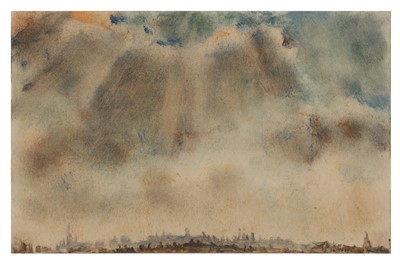 Lot 31 - ENGLISH SCHOOL (20TH CENTURY)