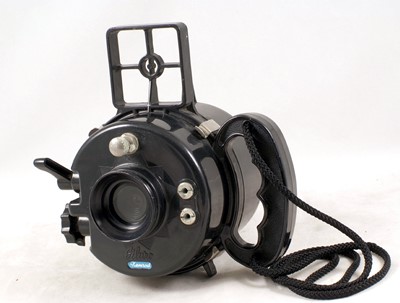 Lot 137 - An Unusual Nemrod Siluro Underwater Bakelite Camera.