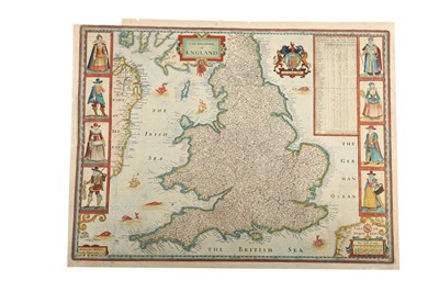 Lot 604 - British Counties.- Speed (John)