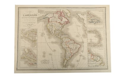 Lot 305 - Americas