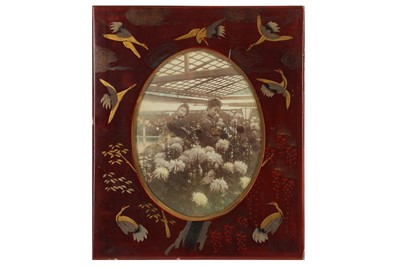 Lot 350 - Japan interest c. 1880