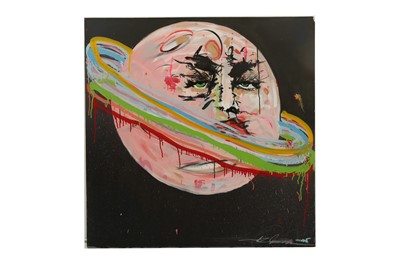 Lot 276 - UNKNXWN (BRITISH B. 1978)