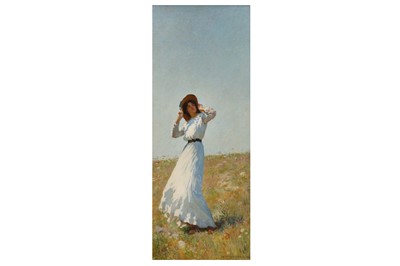 Lot 806 - WILLIAM HENRY MARGESTON RI (BRITISH 1861 - 1940)