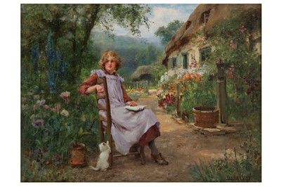 Lot 874 - HENRY JOHN YEEND-KING (BRITISH 1855 - 1924)