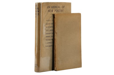 Lot 432 - Thomas, Edward (Eastaway, Edward) et al.