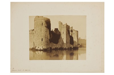 Lot 241 - Unknown photographer, 1854, Early landscapes studies