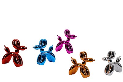 Lot 873 - AFTER JEFF KOONS
