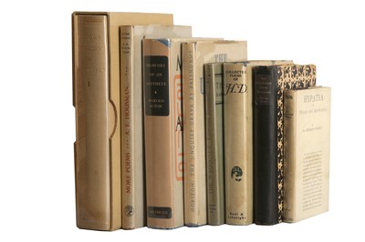 Lot 426 - Modern Editions.