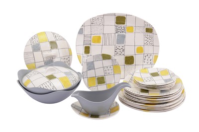 Lot 100 - MIDWINTER MODERN - Chequers