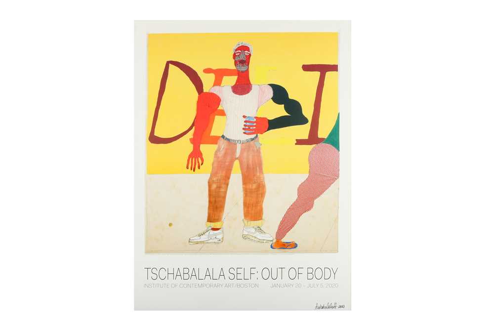 Lot 437 - TSCHABALALA SELF