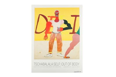 Lot 437 - TSCHABALALA SELF