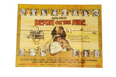 Lot 515 - Film Posters.