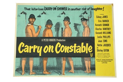 Lot 520 - Film Posters.