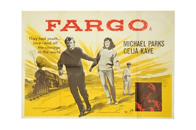 Lot 525 - Film Posters.