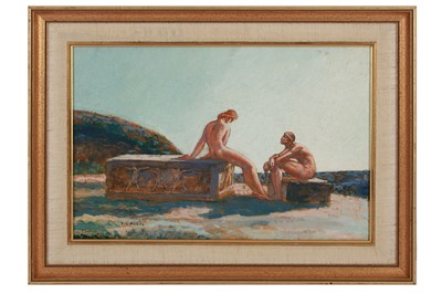 Lot 58 - LOUIS PIERRE RIGAL (FRENCH 1889-1955)