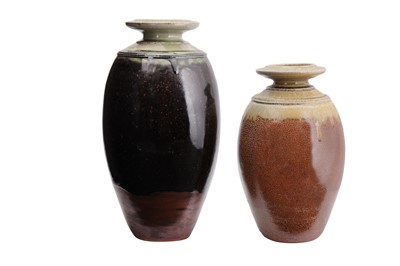 Lot 110 - RICHARD BATTERHAM, ENGLAND, (b. 1936)