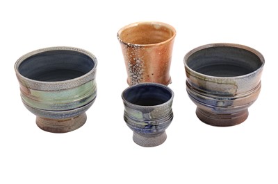 Lot 214 - JANE HAMLYN, ENGLAND (b.1940) AND LISA HAMMOND (b.1956)