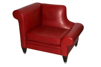Lot 253 - ROBERT LUTYENS - A Napoleon chair
