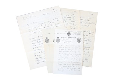 Lot 1038 - Love Letters.