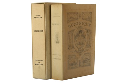 Lot 448 - Fromentin (Eugene) Dominique