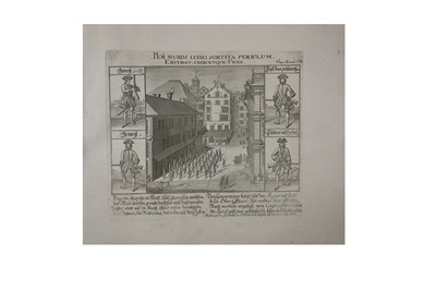 Lot 1092 - Militarische Gesellschaft