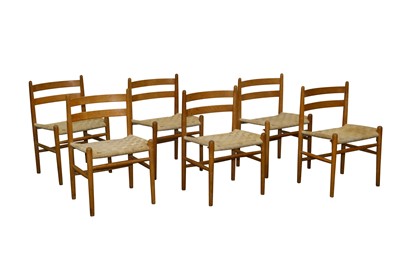 Lot 75 - ERLING TROVITS FOR SORO STOLEFABRIK- DENMARK