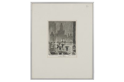 Lot 233 - JAMES SWANN (AMERICAN 1905-1985)