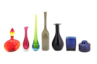 Lot 61 - GOTE AUGUSTSSON, SWEDEN, (1917-2004) FOR PUKEBERG