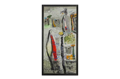Lot 21 - YUSRA AL ABADI (IRAQI B. 1961)