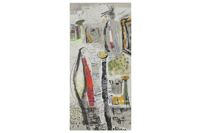 Lot 225 - YUSRA AL-ABADI (IRAQI 1961-2022)