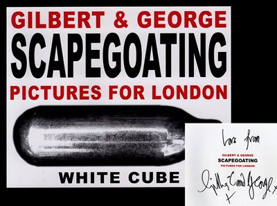 Lot 106 - Gilbert & George