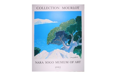 Lot 557 - Mühl (Roger) Collection Mourlot, Nara Sogo Museum of Art