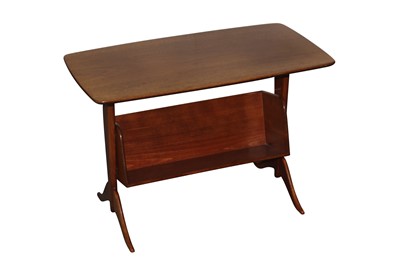 Lot 143 - ITALY: a magazine rack