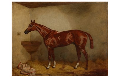 Lot 900 - HARRY HALL (BRITISH 1814 - 1882)