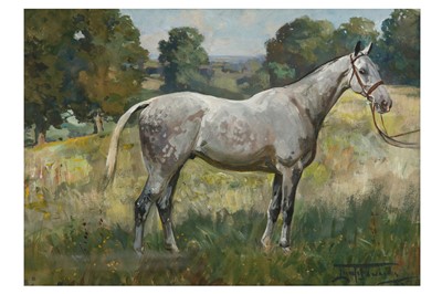 Lot 898 - LIONEL DALHOUSIE ROBERTSON EDWARDS (BRITISH 1878 - 1966)