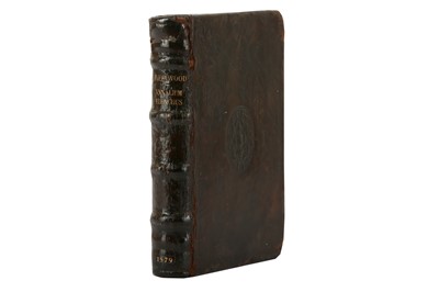 Lot 406 - Law.- Fleetwood (William)