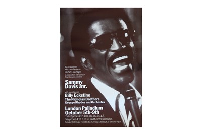 Lot 549 - London Palladium.- A collection of 74 posters