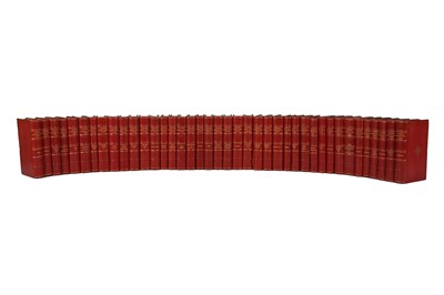 Lot 592 - Jardine (Sir William) The Naturalist's Library