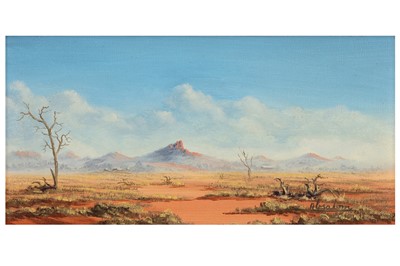 Lot 863 - JACK ABSALOM (AUSTRALIAN B.1927)