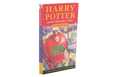 Lot 431 - Rowling: Harry Potter and the Philosopher's Stone