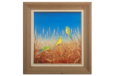 Lot 60 - SUE NAGEL (AUSTRALIAN B.1942)