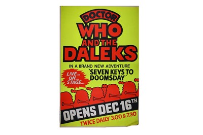Lot 550 - London Theatres.- A collection of 81 posters