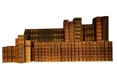 Lot 384 - Literature.
