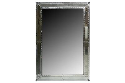 Lot 300 - ITALY: a Venetian mirror
